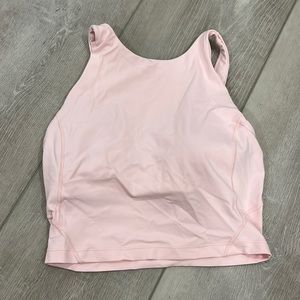 •Lululemon High Neck Tank Top•